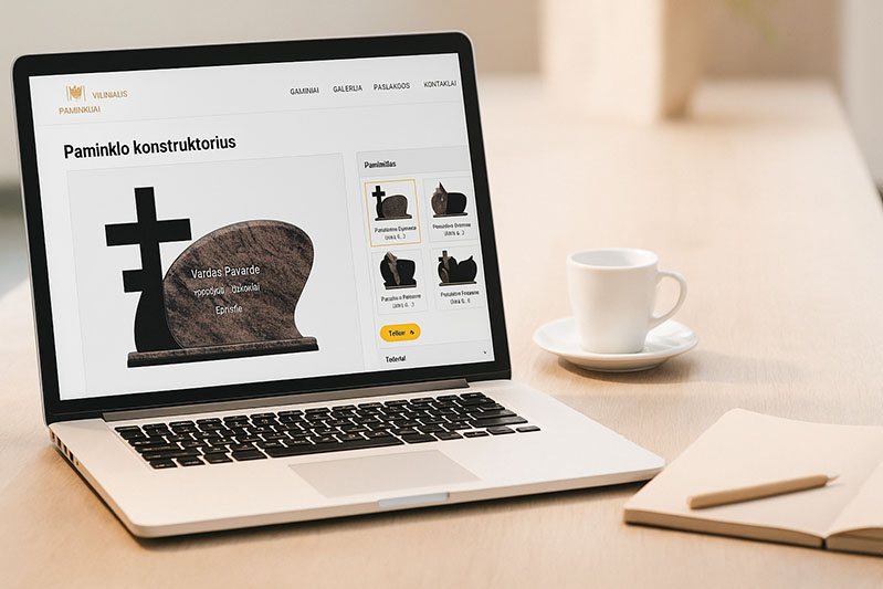 Обзор компании Monument Constructor