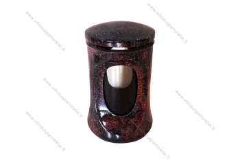 Фонарь из полимерного бетона Aurora L1 K4 для могил