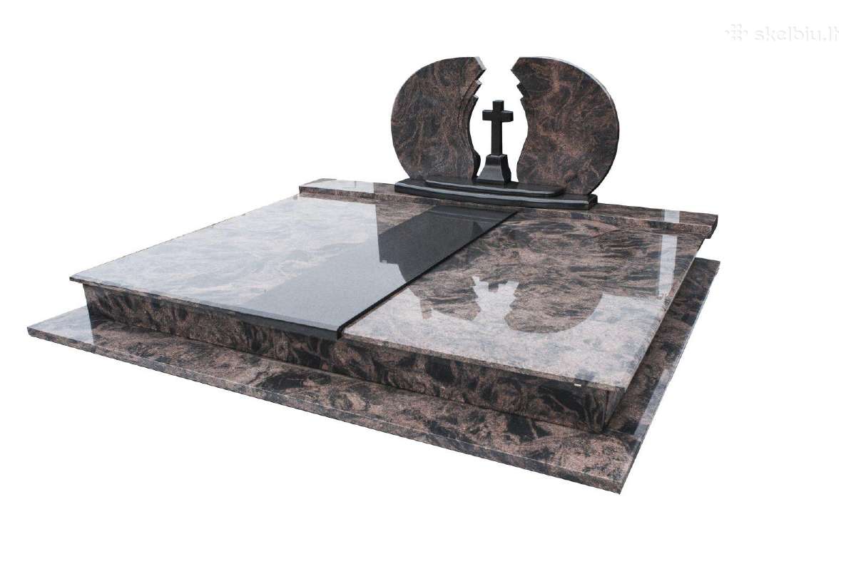 Nemokama konsultacija su meistru kapavietėje