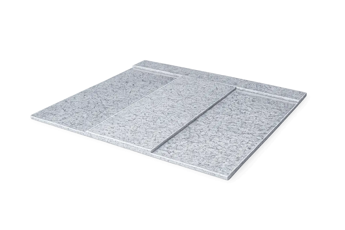 „Jūros Banga“ granito komplektas