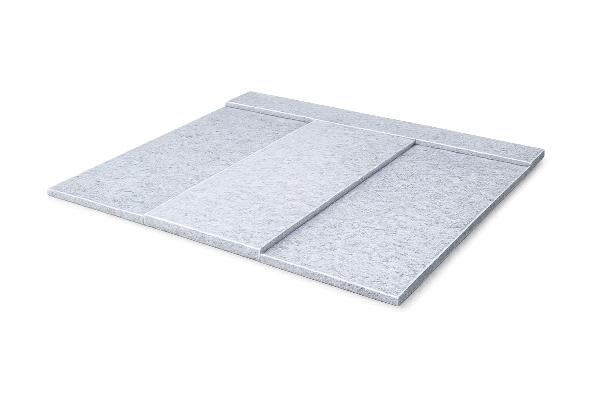 „Ramybės Žiedas“ granito komplektas