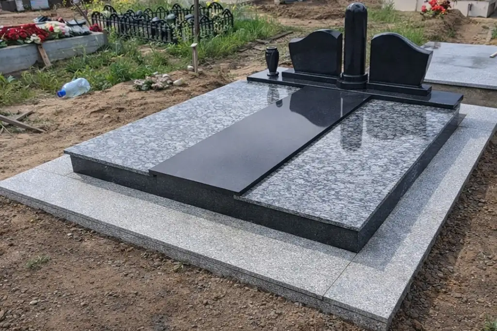 Paminklai kapams Vilniuje